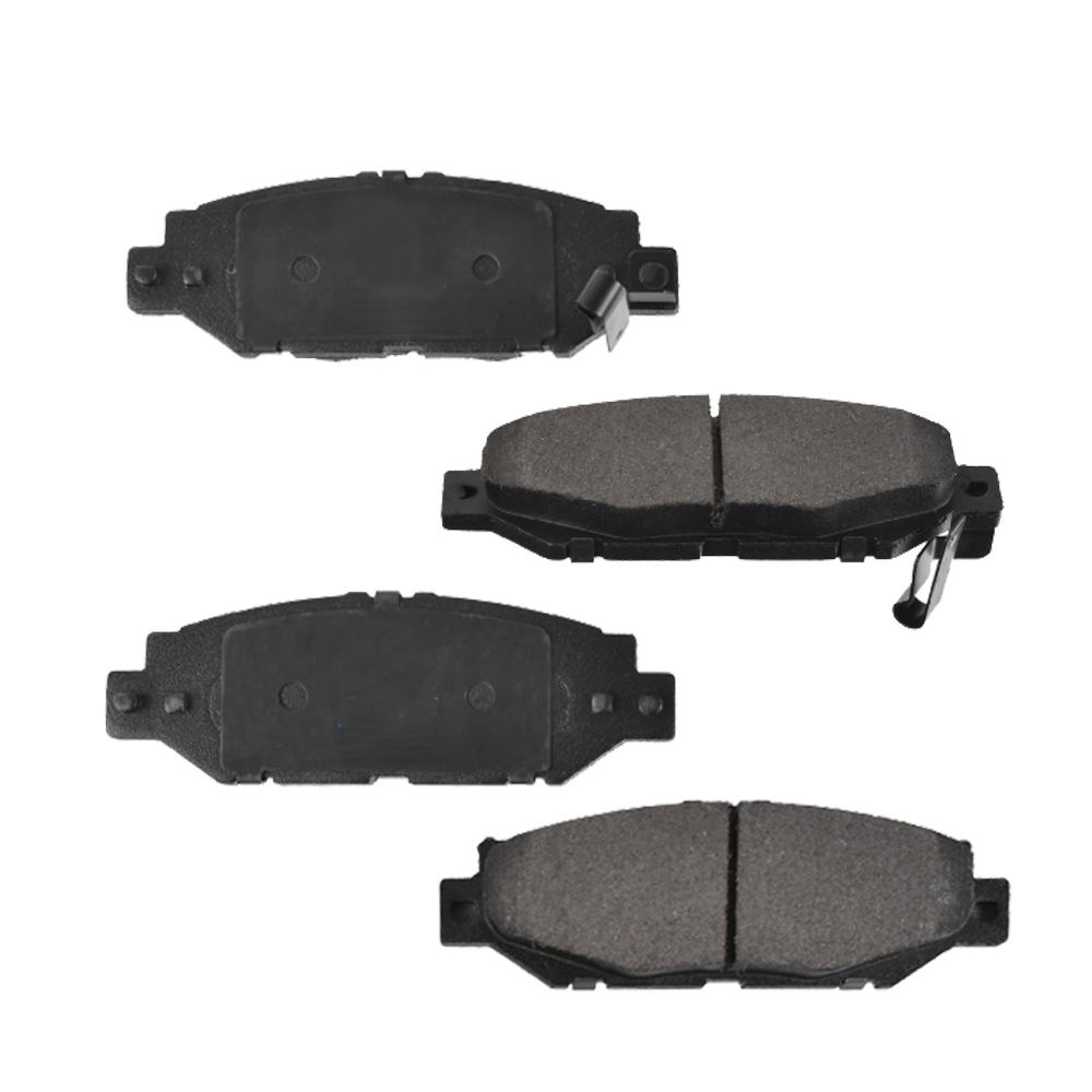 D1434-8552 Front Brake Pads for Toyota Hiace/Commuter/Quantum/Granvia/Grand Hiace