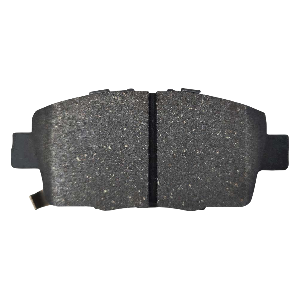 D1249 D990-7695 D2257M02 SP1232 Spare Auto Parts Free Asbestos Ceramic Disc Front Brake Pads for TOYOTA