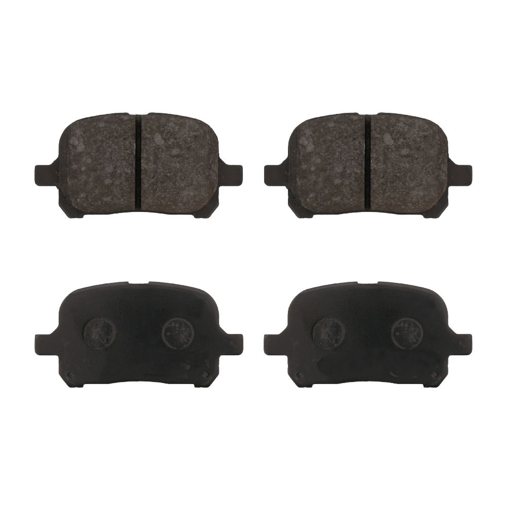 D1227-8346 Front Brake Pads for Toyota Previa ACR30L/ Estima Emina ACR30W ACR40W MPV 02/2000-02/2006