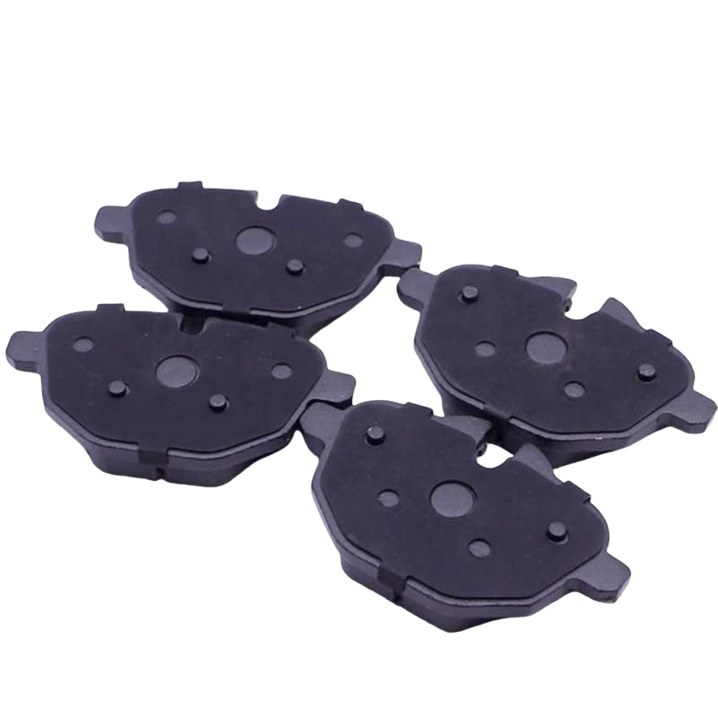 D1222 0446506070 SP2080 GDB3429 FDB1991 04465-33440 for Toyota Best Quality Manufacturer Ceramic Brake Pads