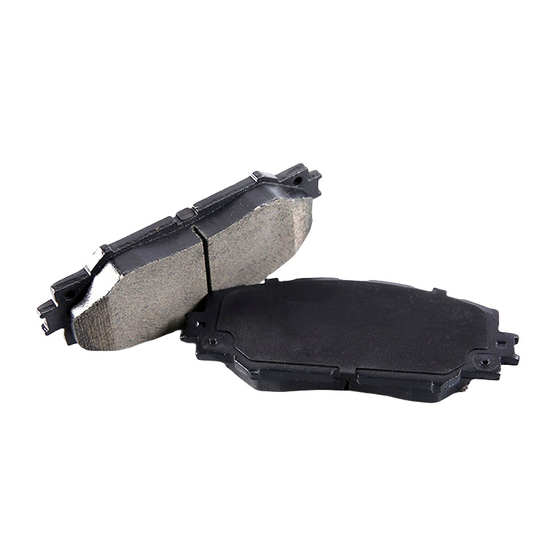 D1210-8330 / 04465-42160 / 04465-02220 / AN-742K Front Brake Pad for Toyota COROLLA/ LEVIN / YARIS / AURIS / WISH / RAV4