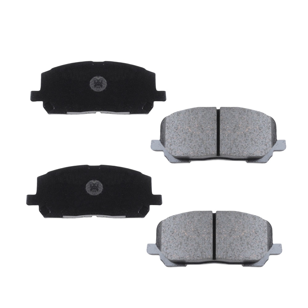 D884-7761 Front Brake Pads for Toyota Kluger ACU20W MCU20W/Highlander MCU28 MCU20L