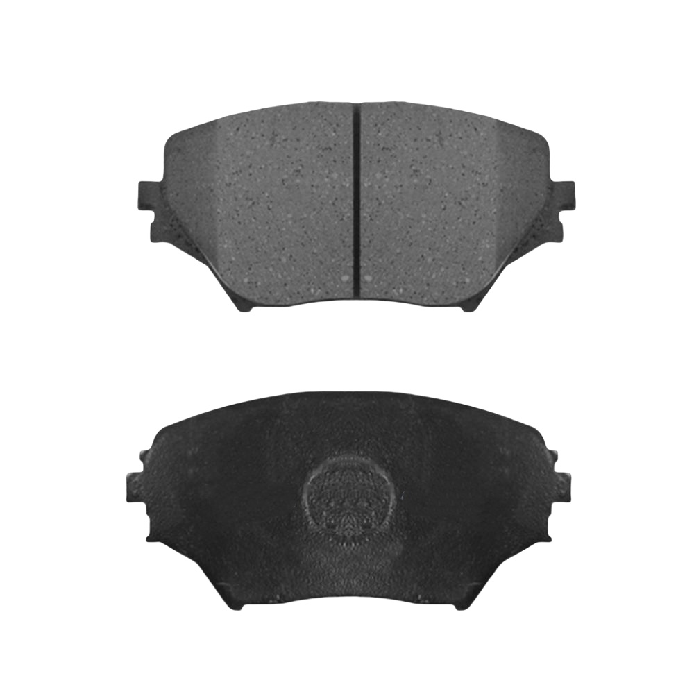 D862-7738 Front Brake Pads for Toyota RAV 4 II SUV 05/2000-11/2005