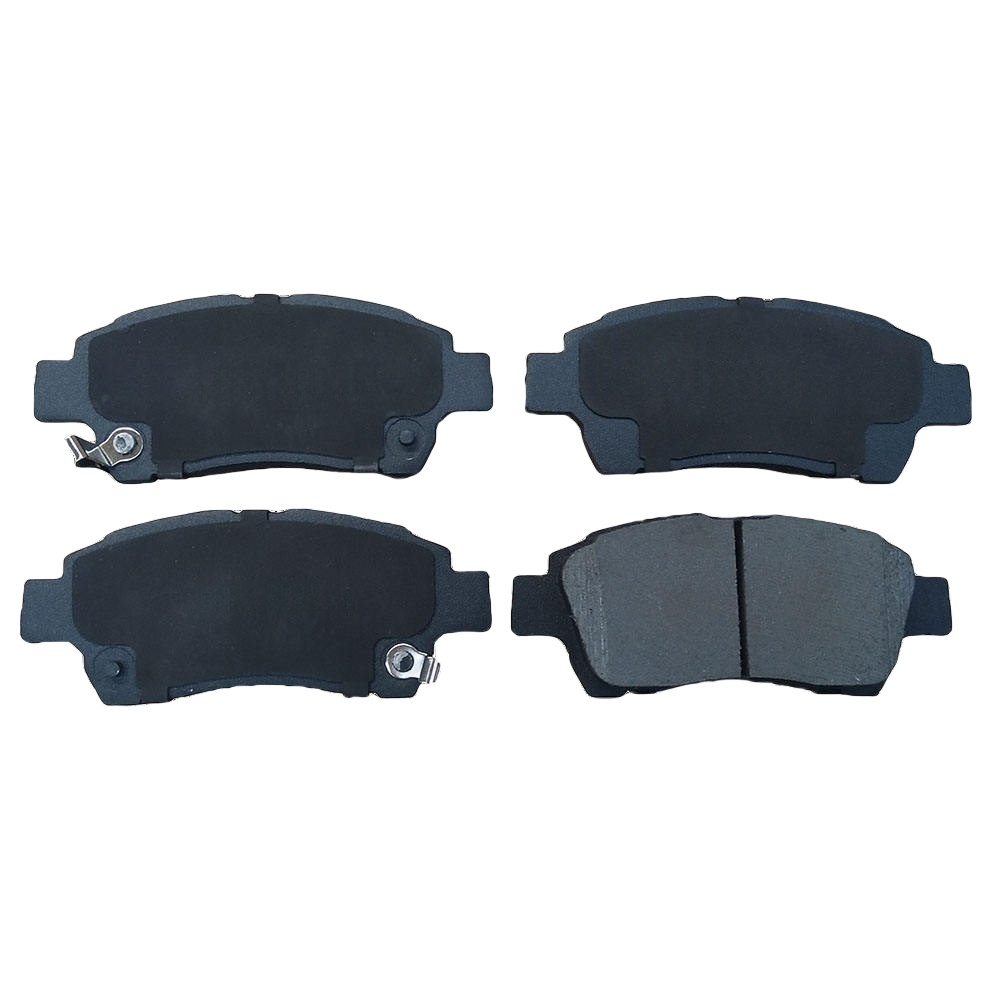 D831-7704 SP1230 04465-52130 04465-52032D2174M 04465-59020 Brake Pad Manufacturers Produce Hot Sell for TOYOTA YARIS