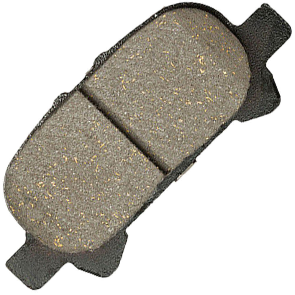D828 Brake Pad Rear Auto Parts for TOYOTA Avalon  Solara