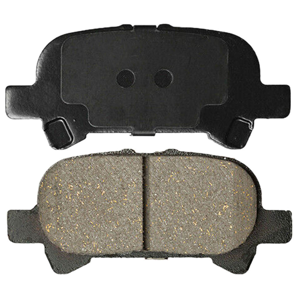 D828 Brake Pad Rear Auto Parts for TOYOTA Avalon Solara