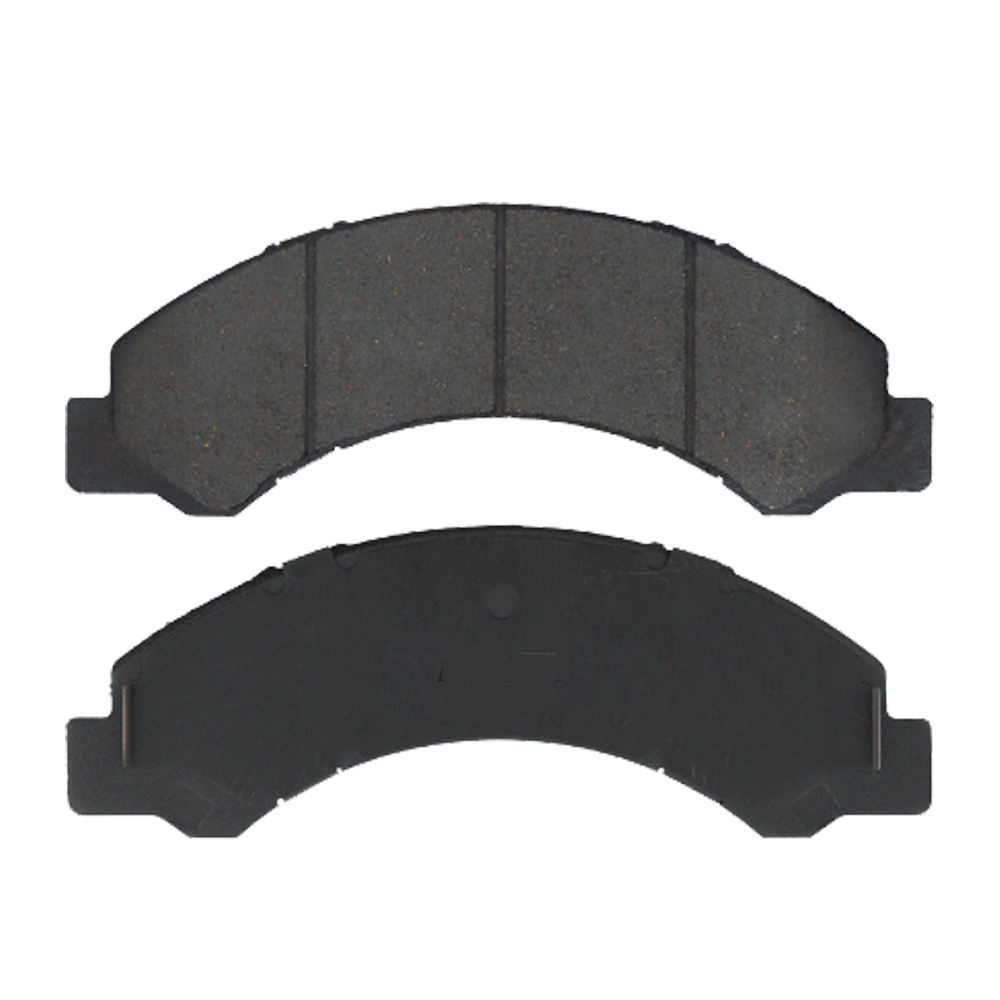 D825-7697 Front Brake Pads for Toyota Dyna XKU XZU XKY 062004-062011