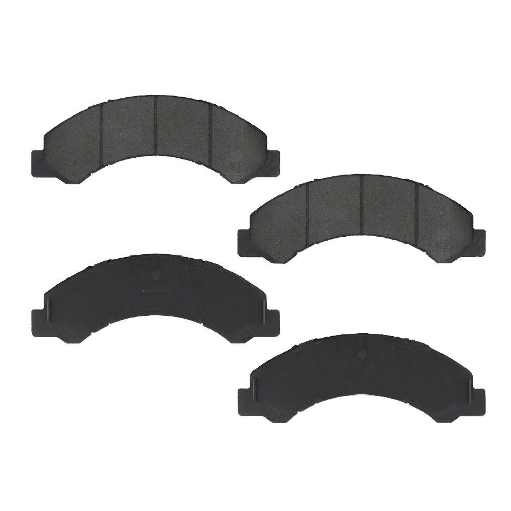 D825-7697 Front Brake Pads for Toyota Dyna XKU XZU XKY 062004-062011