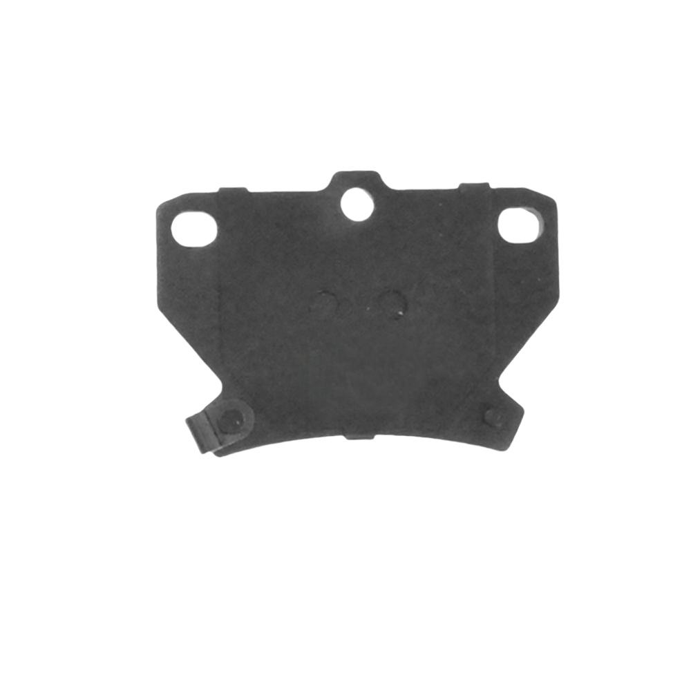 D823-7696 Rear Brake Pads for Toyota Vitz/Celica/Corolla Altis/Fielder/Runx/Allex/Verso/Ist/Matrix/Prius/Soluna Vios/Voltz/Yaris