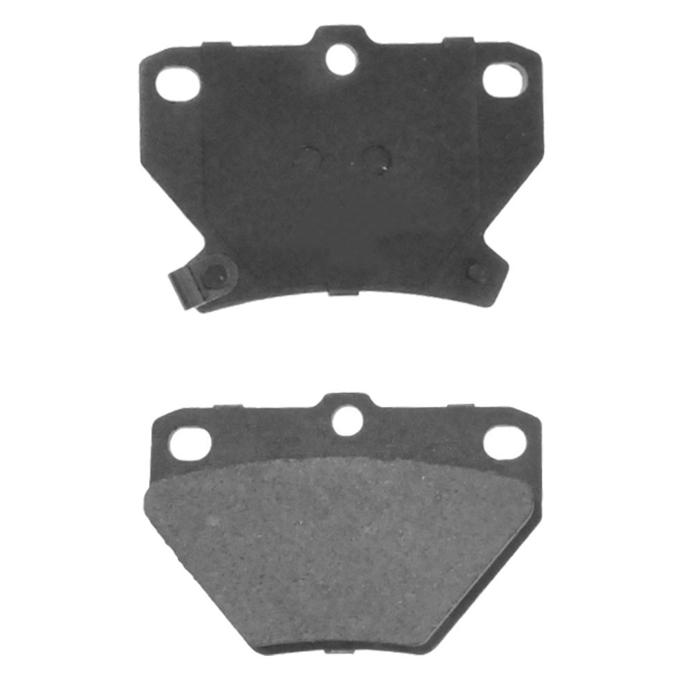 D823-7696 Rear Brake Pads for Toyota Vitz/Celica/Corolla Altis/Fielder/Runx/Allex/Verso/Ist/Matrix/Prius/Soluna Vios/Voltz/Yaris