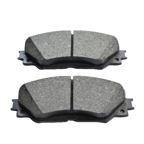D812-7687 04465-0C011 04465-0C012 Brake Pad for TOYOTA LAND CRUISER Sequoia Tundra