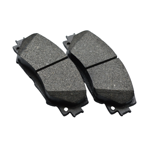 D812-7687 04465-0C011 04465-0C012 Brake Pad for TOYOTA LAND CRUISER Sequoia Tundra