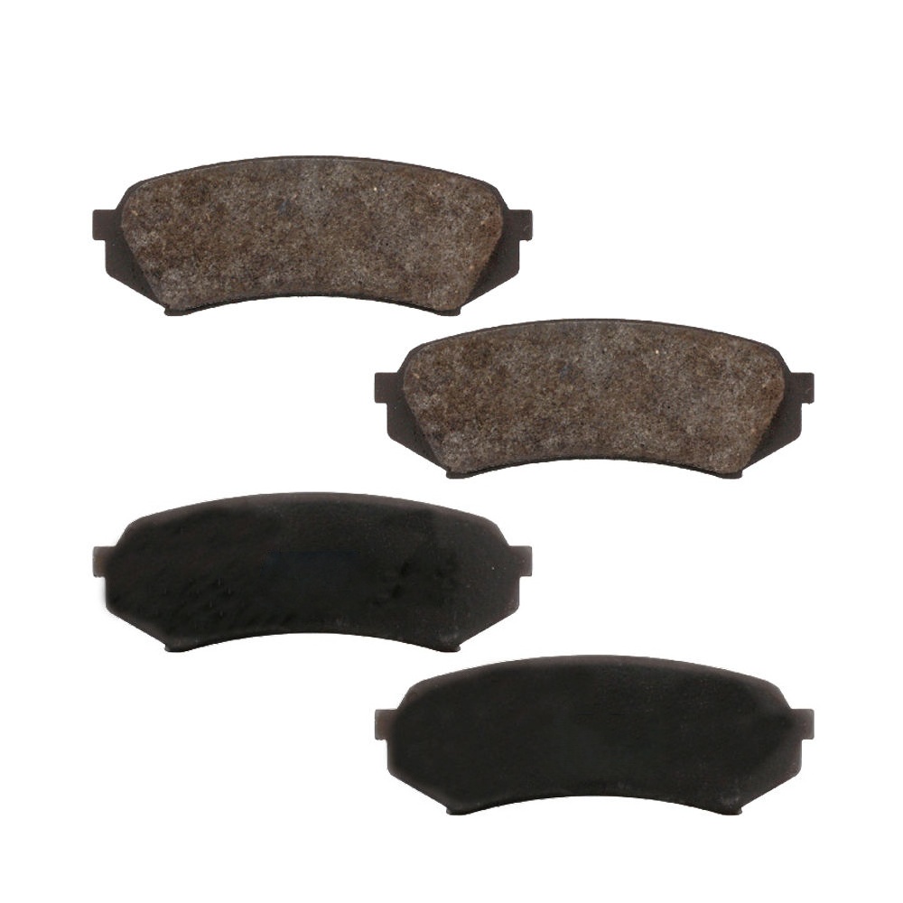 D773-7640 Rear Brake Pads for Toyota Land Cruiser 100 01/1998~09/2007
