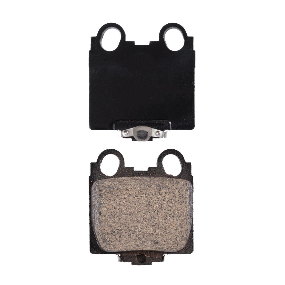 D771-7638 Rear Brake Pads for Toyota Altezza/Aristo/Brevis/Chaser/Cresta/Crown/Mark II/Origin/Progres/Soarer/Verossa