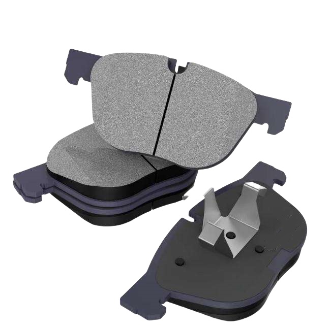 D741-7611/Gdb3204/Sp1270/04465-02010/04465-02050 Worldwide Delivery Brake Pad for Toyota Corolla E11/ Compact / Estate