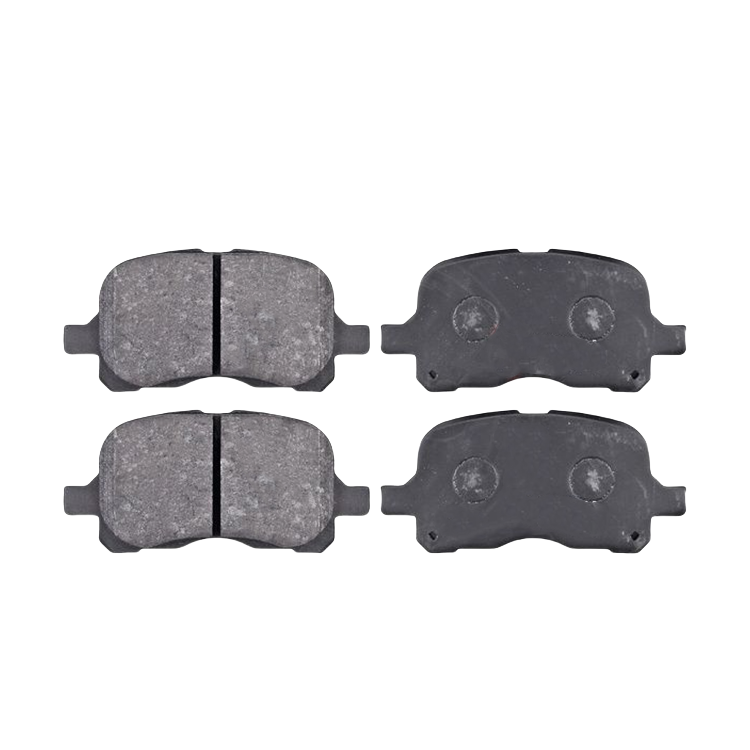 D741-7611/Gdb3204/Sp1270/04465-02010/04465-02050 Worldwide Delivery Brake Pad for Toyota Corolla E11/ Compact / Estate