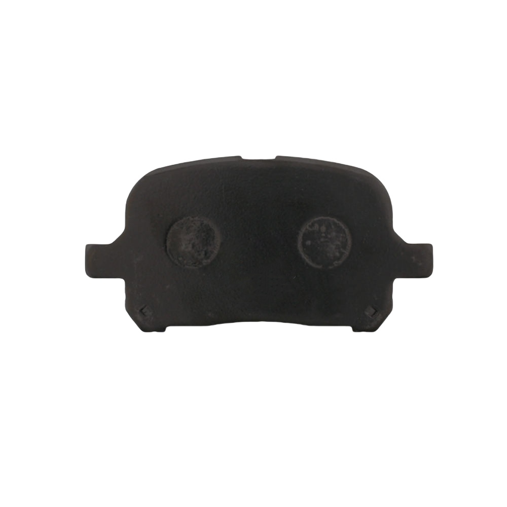 D707-7581 Front Brake Pads for Toyota Nadia/Avalon/Camry Gracia/Windom/Solara Coupe/Pronard/Picnic Verso/Harrier/Gaia/Celica