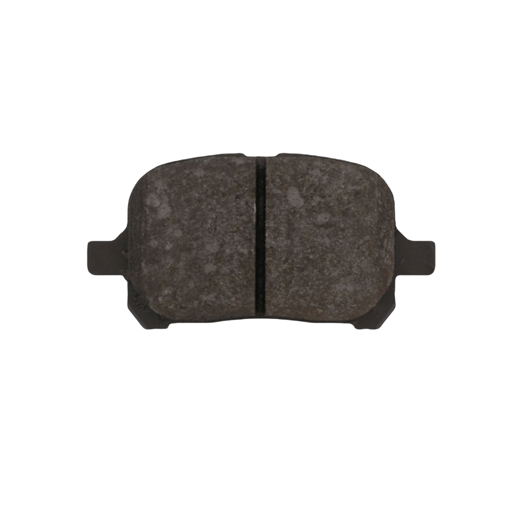 D707-7581 Front Brake Pads for Toyota Nadia/Avalon/Camry Gracia/Windom/Solara Coupe/Pronard/Picnic Verso/Harrier/Gaia/Celica