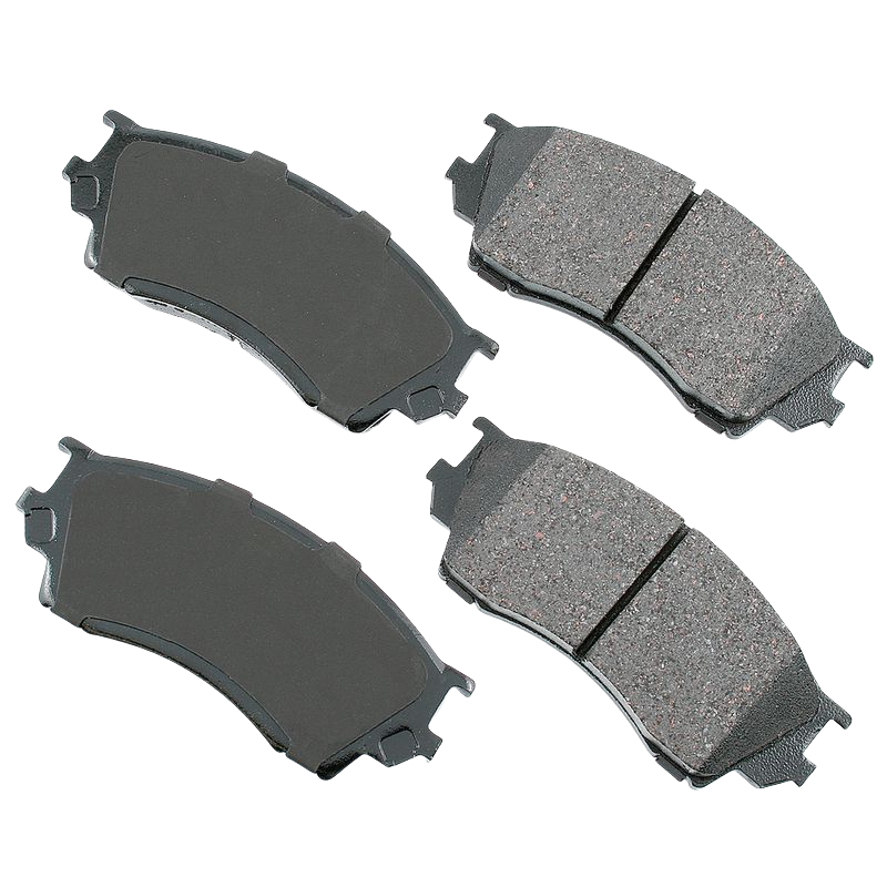 D643-7520 TA01-33-23Z D309802 TAO1-33-28Z TBY7-33-28Z TOY0-33-23Z Brake Pads for MAZDA for NISSAN for TOYOTA Vehicles