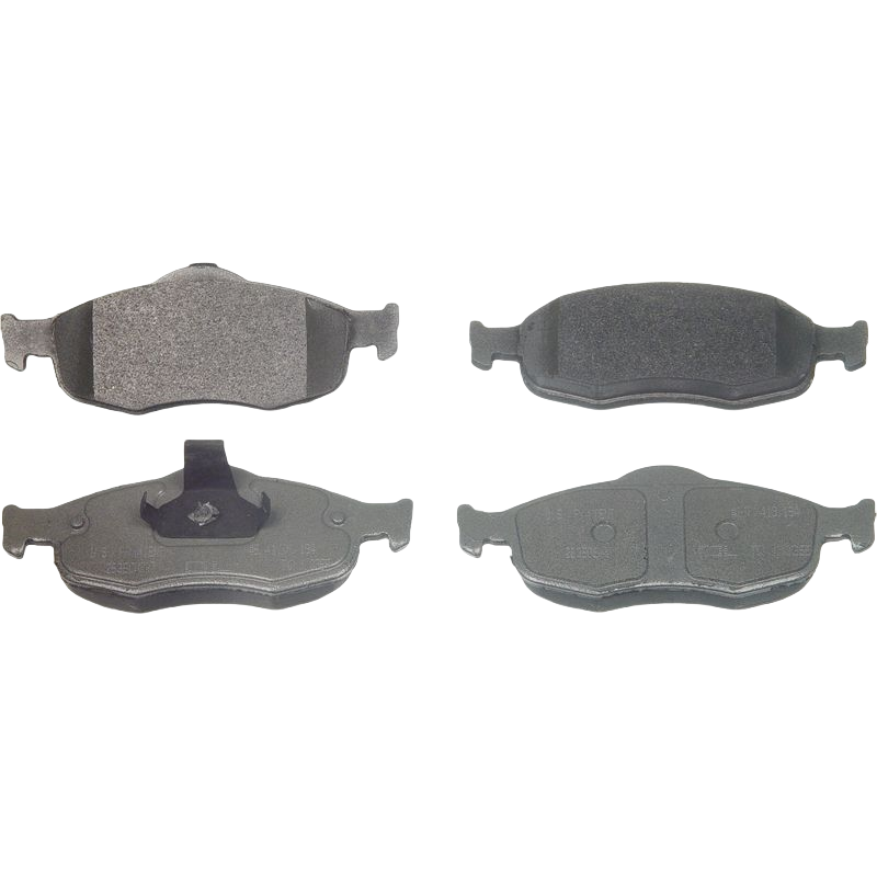 D643-7520 TA01-33-23Z D309802 TAO1-33-28Z TBY7-33-28Z TOY0-33-23Z Brake Pads for MAZDA for NISSAN for TOYOTA Vehicles