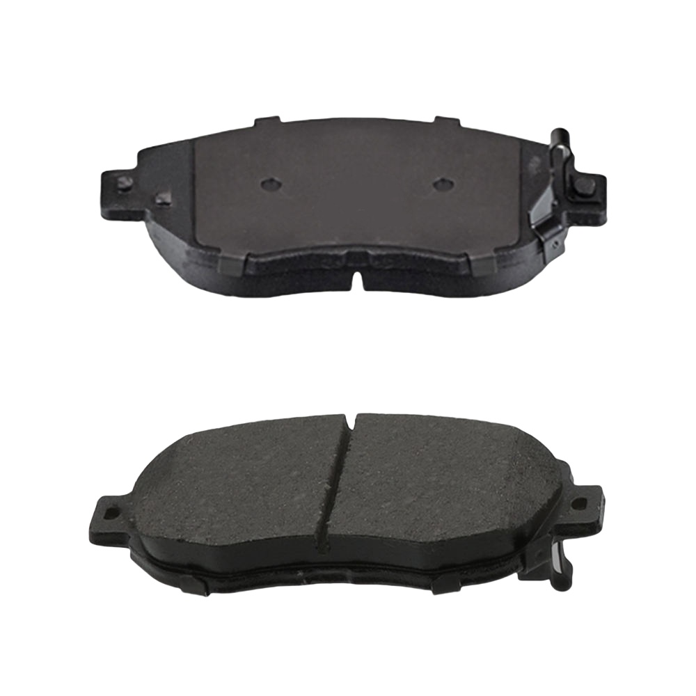 D619-7495 Front Brake Pads for Toyota Soarer/Altezza/Aristo/Celsior/Chaser/Cresta/Crown Estate/Majesta/Supra/Verossa/Mark II
