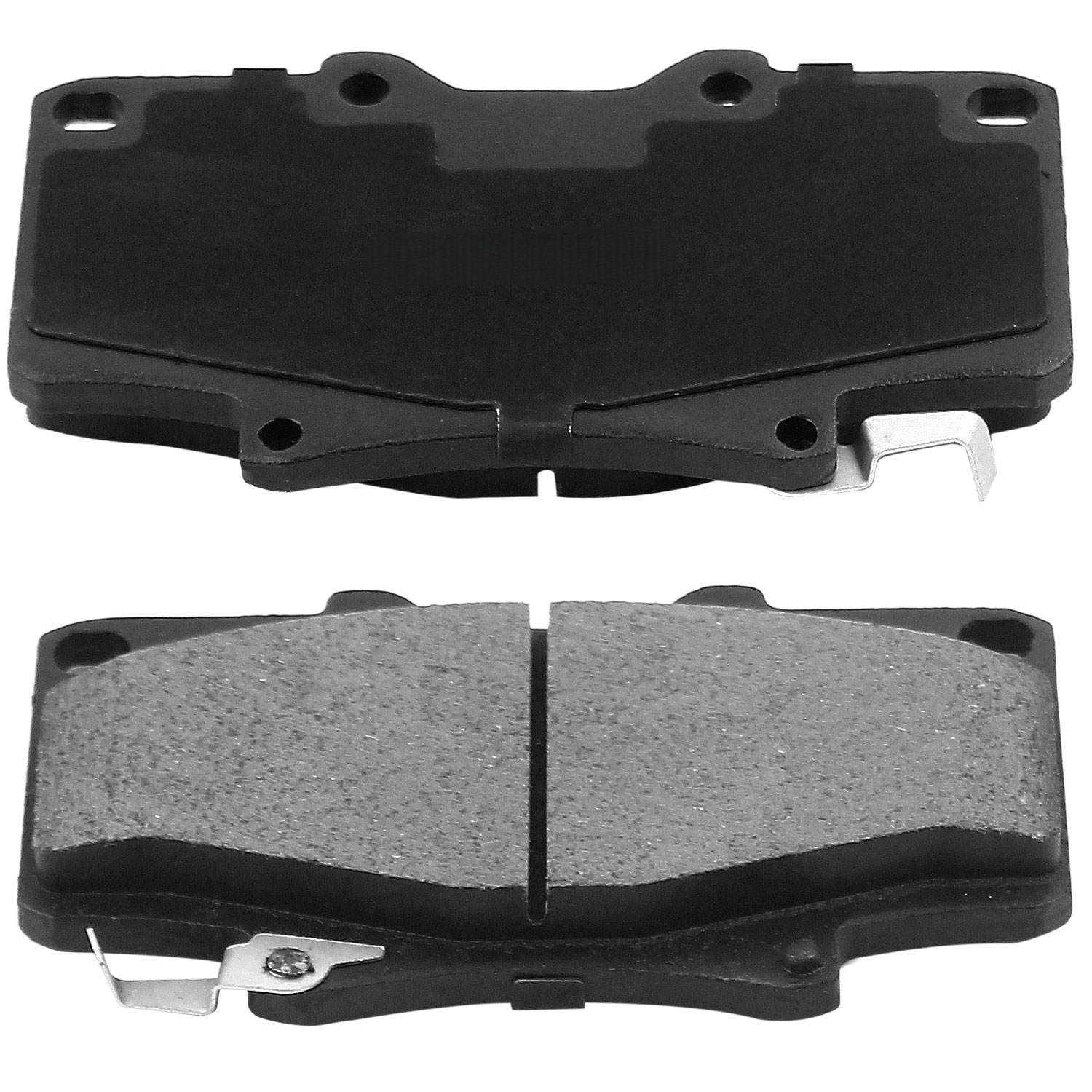 D611-7298 D2160 04465-35190 D2117M 04465-YZZA6 PN1219 04465-35240 Brake Pad for LAND CRUISER Pickup 4 RUNNER