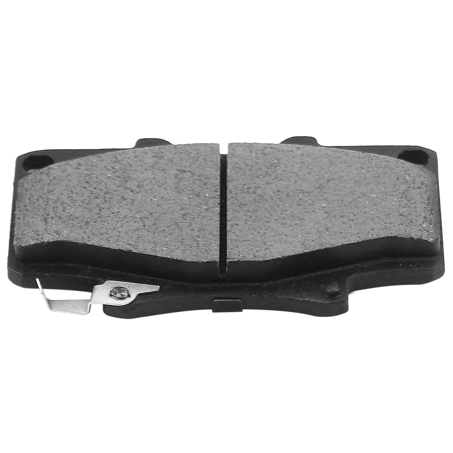 D611-7298 D2160 04465-35190 D2117M 04465-YZZA6 PN1219 04465-35240 Brake Pad for LAND CRUISER Pickup 4 RUNNER