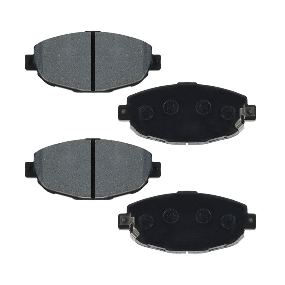 D571-7451 Front Brake Pads for Toyota Soarer/Aristo