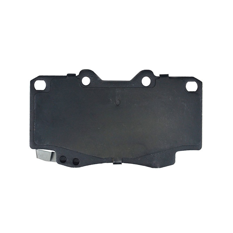 D436-7298 SP1222 D2082M Brake Pads Factory 04491-35160 for ToyotaHILUX LAND CRUISER 4 RUNNER HILUX Tacoma