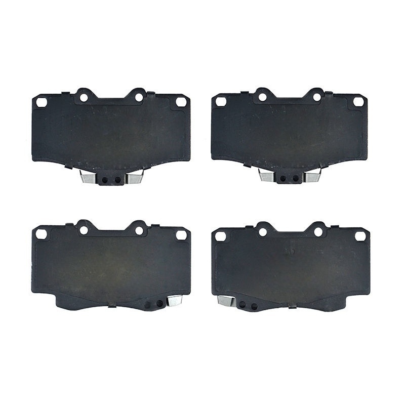 D436-7298 SP1222 D2082M Brake Pads Factory 04491-35160 for ToyotaHILUX LAND CRUISER 4 RUNNER HILUX Tacoma
