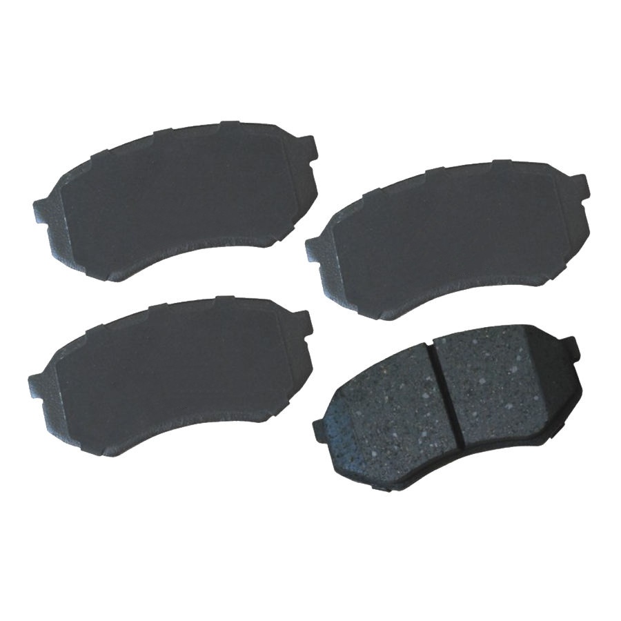 D433-7548 Front Brake Pads for Toyota Tacoma 09/1995-12/2006