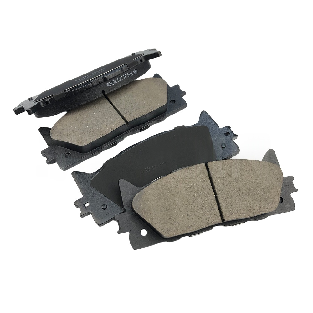 D389-7276 / D433-7500 / SP1146 / D3043/ SP1060-F Brake Pad for MAZDA 929 / TOYOTA Cressida / Pickup / Tacoma