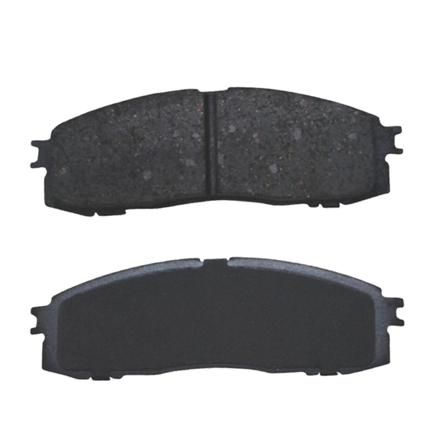 D337-7206 Rear Brake Pads for Toyota Cressida 01/1989~12/1996