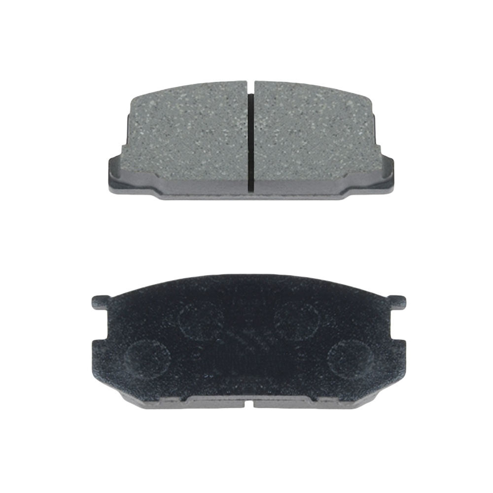 D282-7184 Front Brake Pads for Toyota Corolla/Corona/Corona 02/1982~07/1987