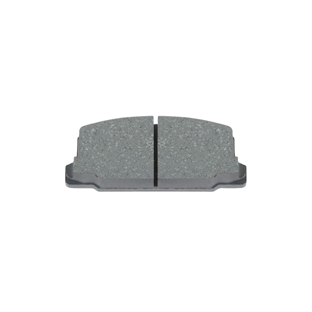 D282-7184 Front Brake Pads for Toyota Corolla/Corona/Corona 02/1982~07/1987