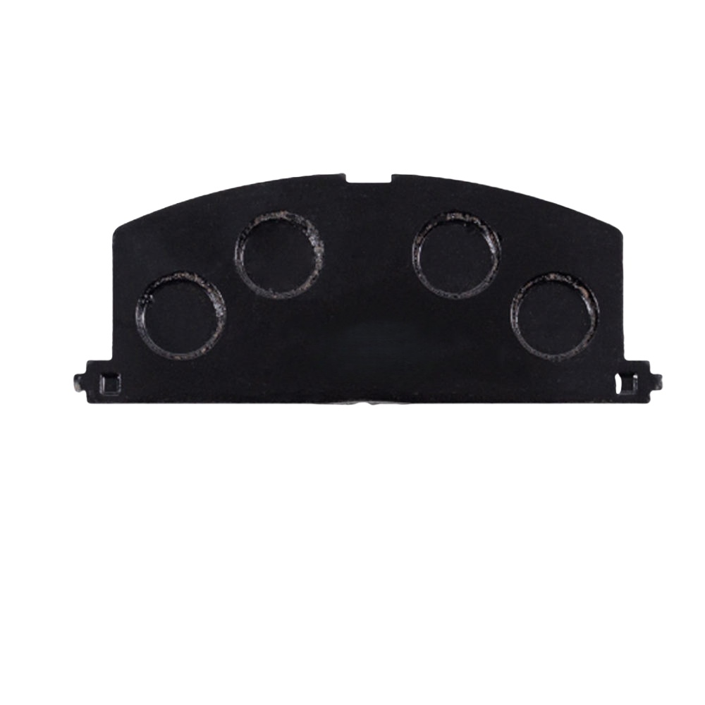 D242-7153 Front Brake Pads for Toyota Starlet/Vista/Tercel/Sprinter Trueno/Sprinter Carib/Soluna/Sera/Raum/Paseo/MR2/Dyna/Cynos