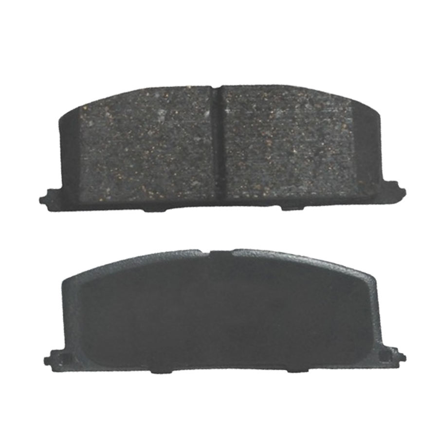 D241-7152 Front Brake Pads for Toyota Camry V Coupe 09/1989-12/1994