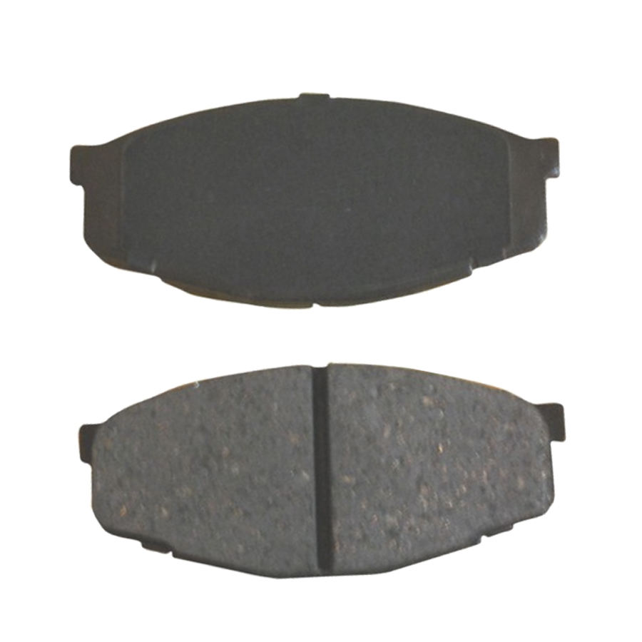 D207-7127 Front Brake Pads for Toyota Mark II Saloon 11/1983-03/1988