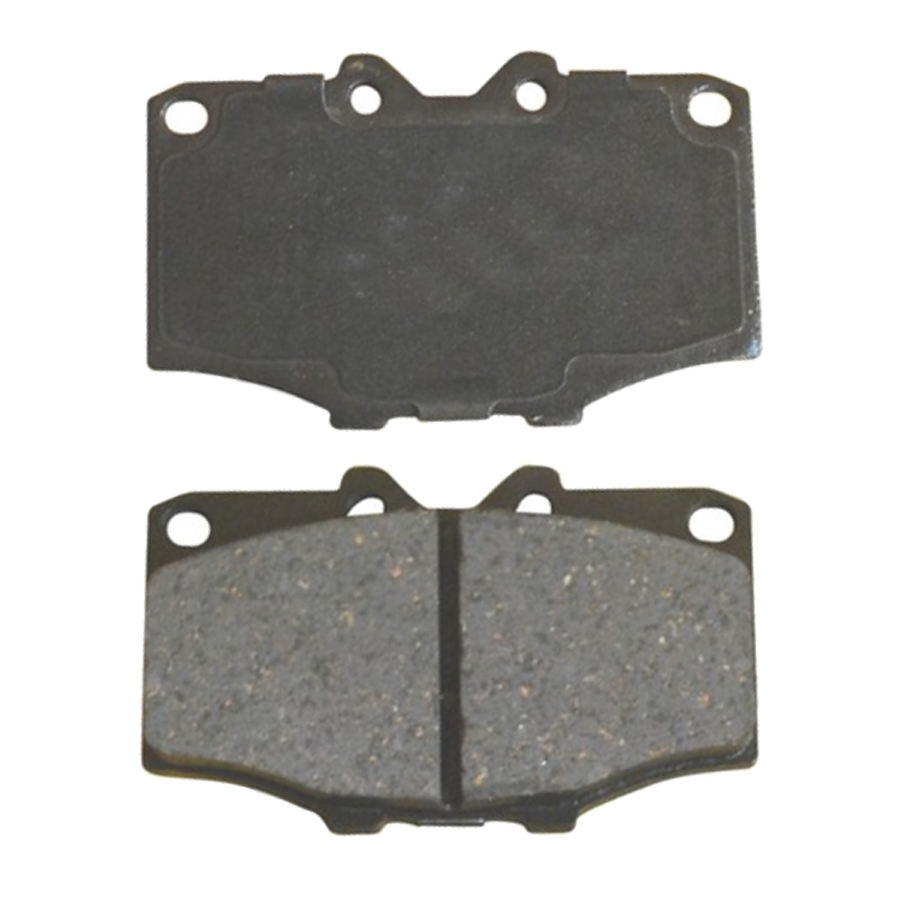 D137-7069 Front Brake Pads for Toyota Hilux II-III / Pickup 07/1978-12/1988