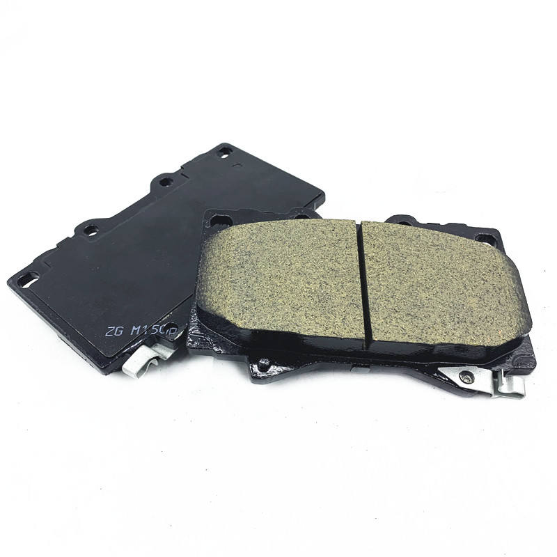Auto Brake Premium Ceramic Pads Brake Pads for Land Cruiser D772