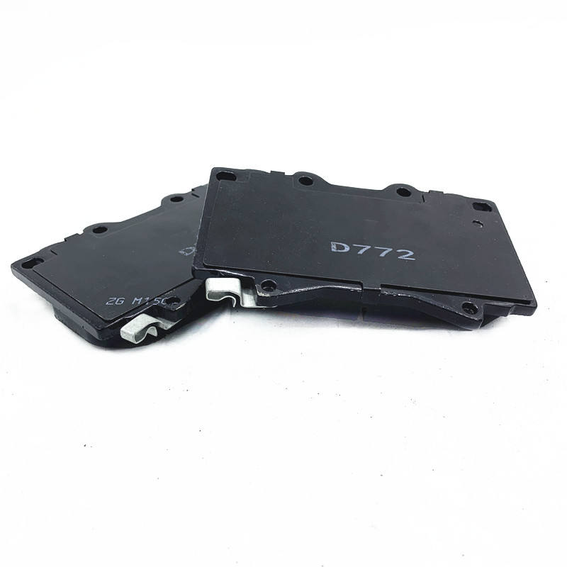 Auto Brake Premium Ceramic Pads Brake Pads for Land Cruiser D772
