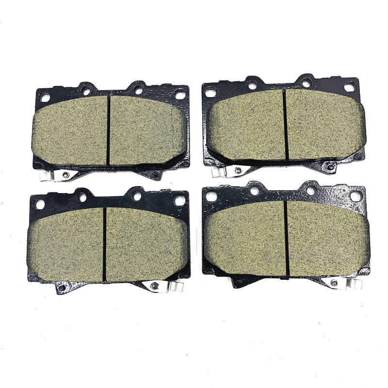 Auto Brake Premium Ceramic Pads Brake Pads for Land Cruiser D772