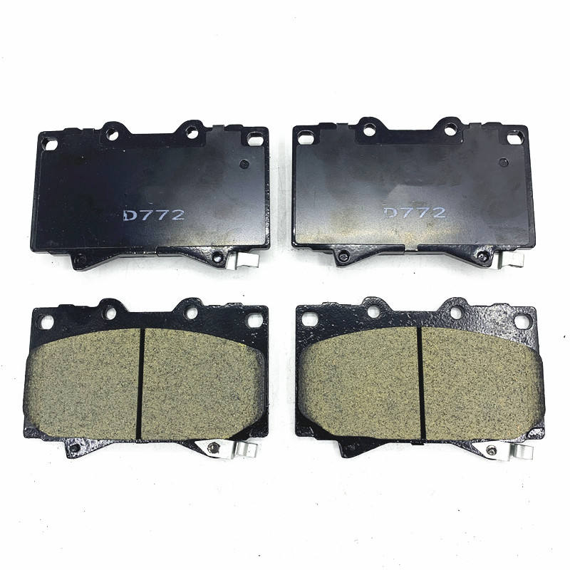 Auto Brake Premium Ceramic Pads Brake Pads for Land Cruiser D772