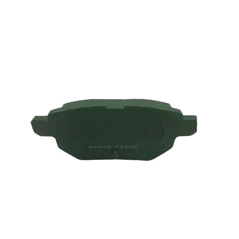 D1354 Manufacturer Car Rear Brake Pad Ceramic Manufacture