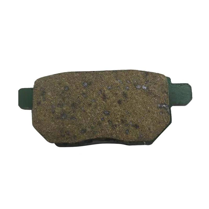 D1354 Manufacturer Car Rear Brake Pad Ceramic Manufacture