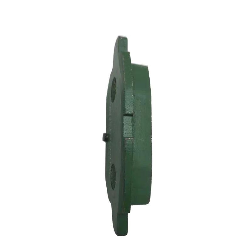 D1354 Manufacturer Car Rear Brake Pad Ceramic Manufacture