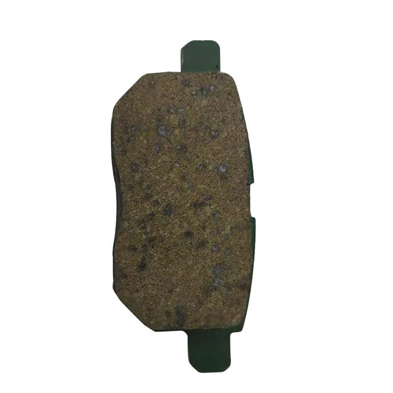 D1354 Manufacturer Car Rear Brake Pad Ceramic Manufacture