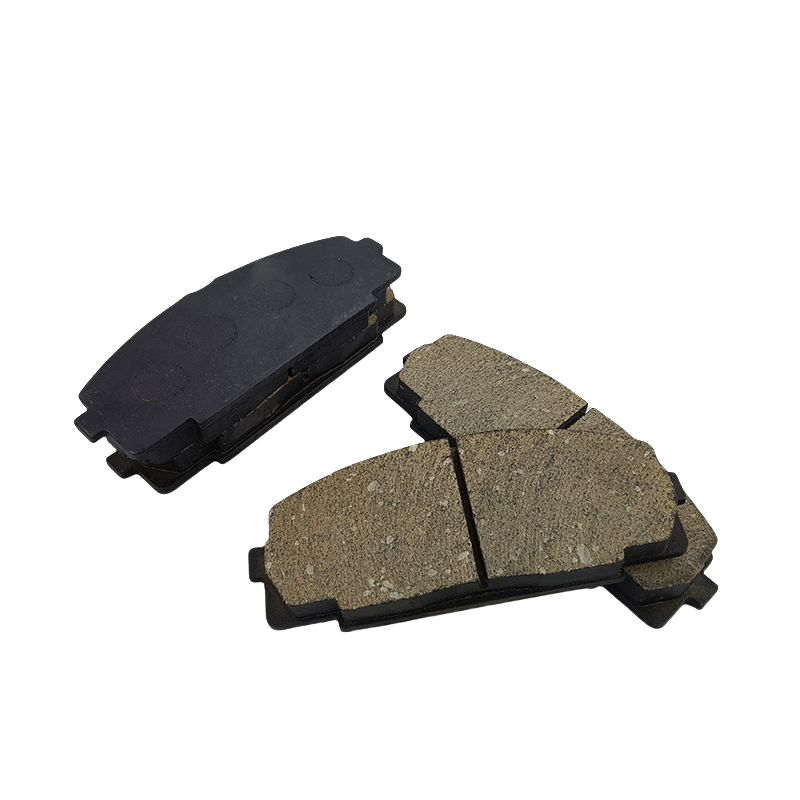 Brake Pads Front D1344 OEM Auto Car Brake Pads for toyota