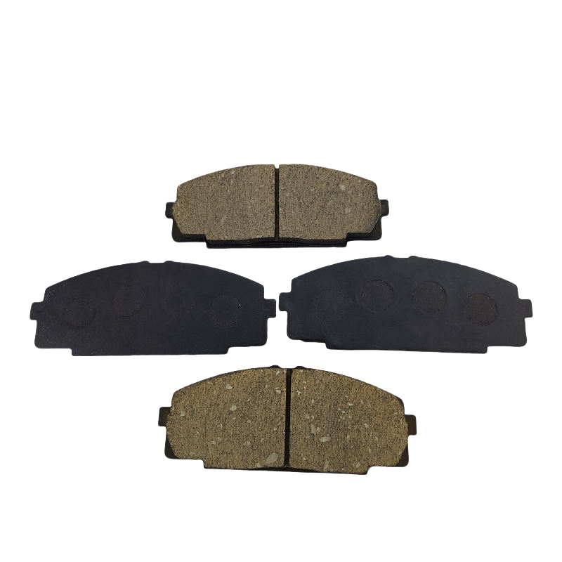 Brake Pads Front D1344 OEM Auto Car Brake Pads for toyota