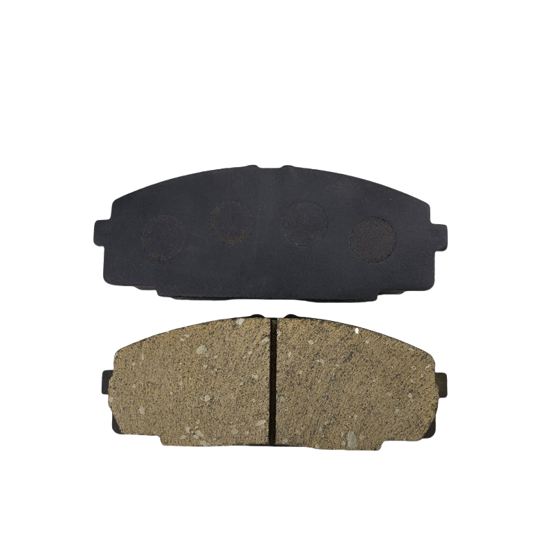 Brake Pads Front D1344 OEM Auto Car Brake Pads for toyota